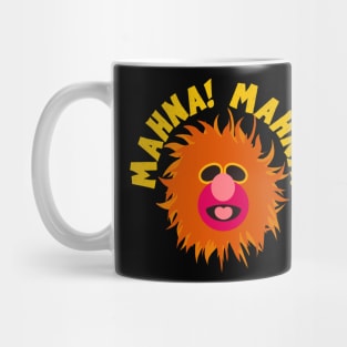 MAHNA! MAHNA! Mug